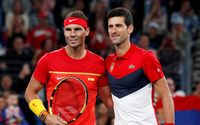 Djokovic and Nadal Reach French Quarterfinals